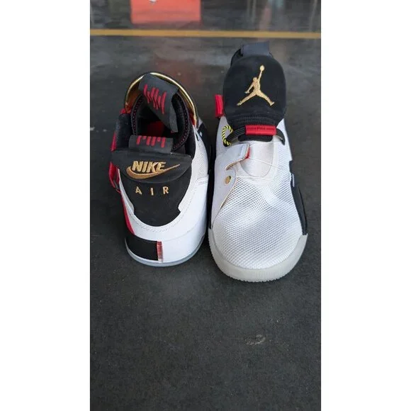 Nike Air Jordan 33 Nene Hilario Houston Rockets Player  display picture 1